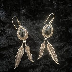 Southwestern Dangle Earrings